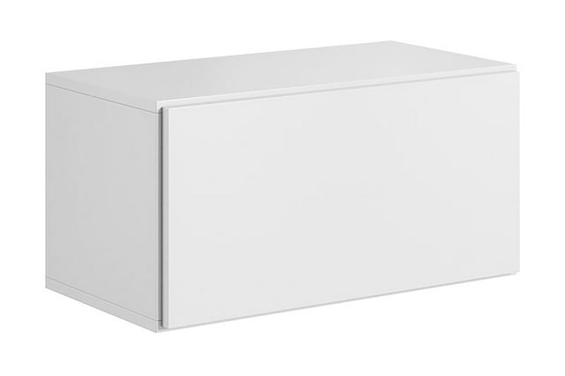 Vitrineskap Roco 37,5x39x75 cm - Hvit - Oppbevaring - Oppbevaringsmøbler - Møbelsett til stue