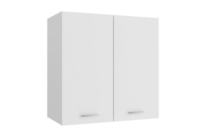 Kjøkkenskap hvit 60x31x60 cm sponplate - Hvit - Oppbevaring - Skap - Oppbevaringsskap