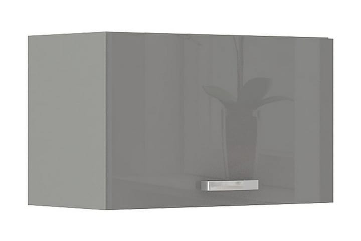 Veggskap Grey 60x36x40 cm - Oppbevaring - Skap - Oppbevaringsskap