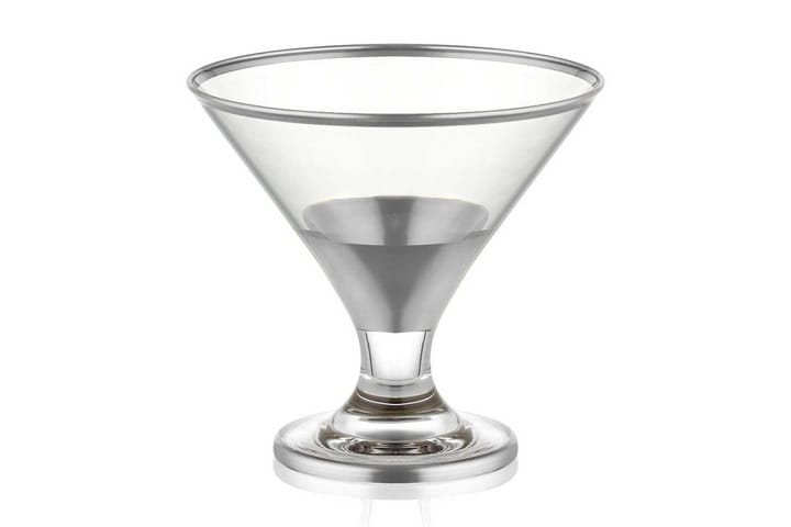 Glass Set 6-pk - Sølv - Servering & borddekking - Glass - Avecglass