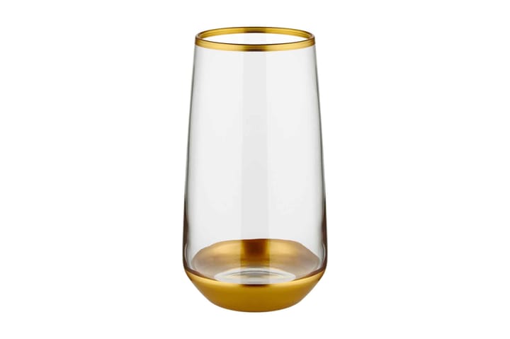 Highballglass - Gull - Servering & borddekking - Glass - Highballglass & Longdrinkglass