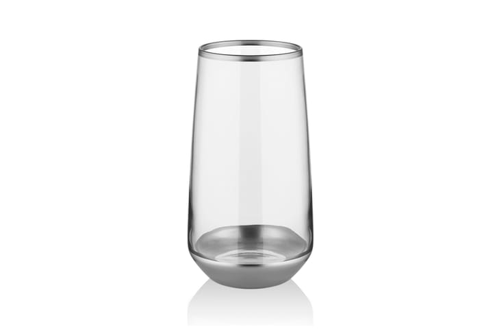 Highballglass - Sølv - Servering & borddekking - Glass - Highballglass & Longdrinkglass