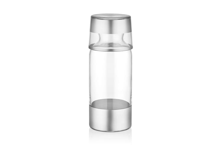 Vannkaraffel - Sølv - Servering & borddekking - Kjøkkenprodukter - Bokser & syltetøyglass