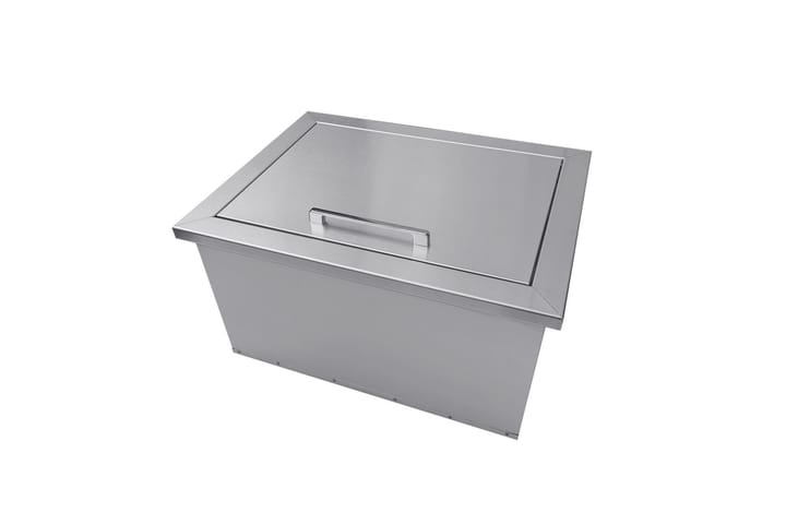 Built-in Isbeholder 60 cm - Myoutdoorkitchen - Servering & borddekking - Kjøkkenprodukter - Skåler & bakeskåler
