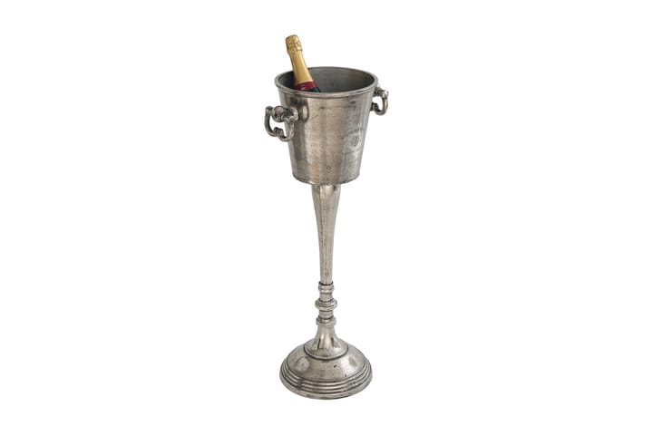 Vinkjøler 77 cm Antikk Sølv - AG Home & Light - Servering & borddekking - Tallerkener - Champagneskål & champagnebøtte