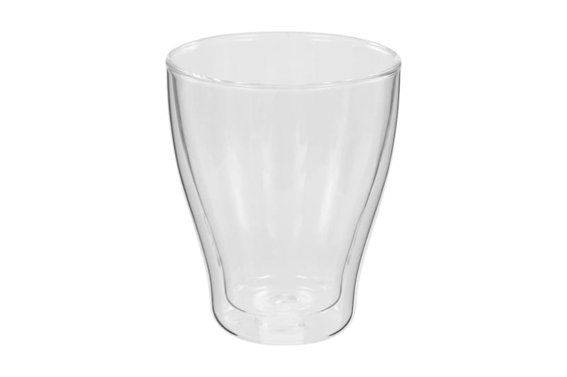 Dobbeltveggede glass til Latte Macchiato 12 stk 370 ml - Servering & borddekking - Mugger & kopper - Espressokopp & espressokrus