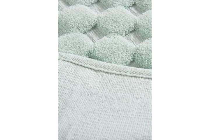 Badematte Chilai Home by Alessia Sett med 2 - Mint - Tekstiler & tepper - Baderomstekstiler