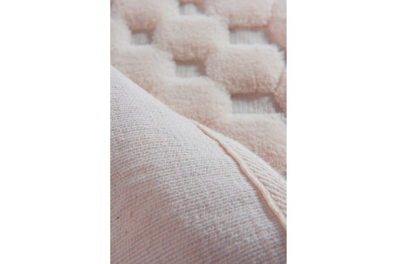 Badematte Chilai Home by Alessia Sett med 2 - Rosa - Tekstiler & tepper - Baderomstekstiler