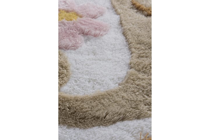 Badematte Chilai Home by Alessia Sett med 3 - Flerfarget - Tekstiler & tepper - Baderomstekstiler