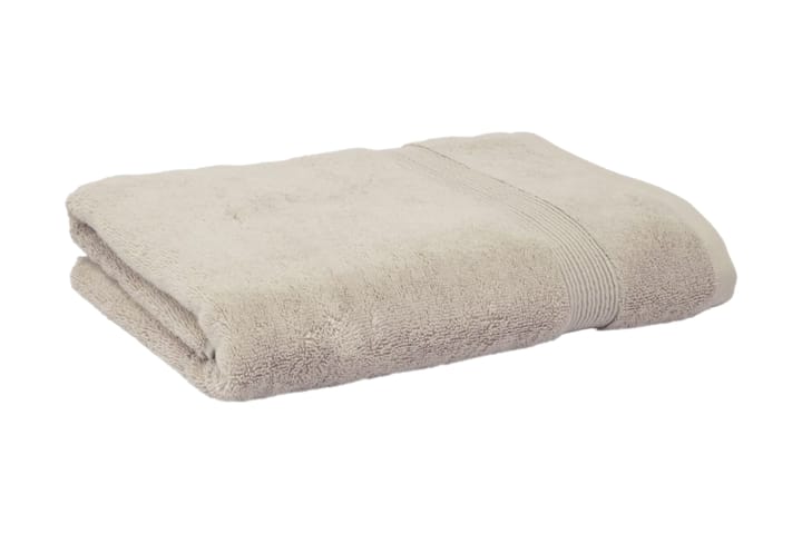 Håndkle Zen 70x140 cm Sand - Borås Cotton - Tekstiler & tepper - Baderomstekstiler - Håndklær