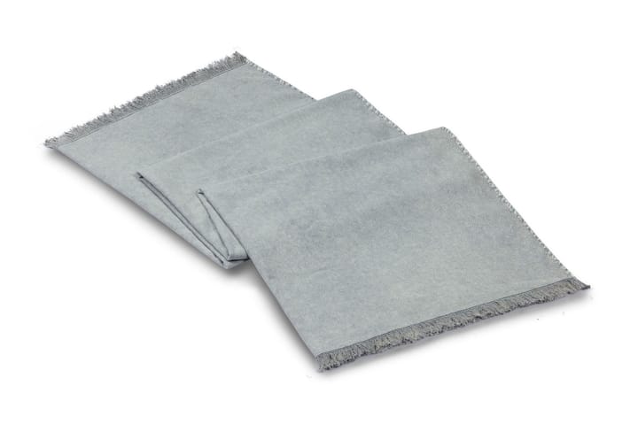 Strandhåndkle Skeens - Grå - Tekstiler & tepper - Baderomstekstiler - Håndklær og badehåndkle