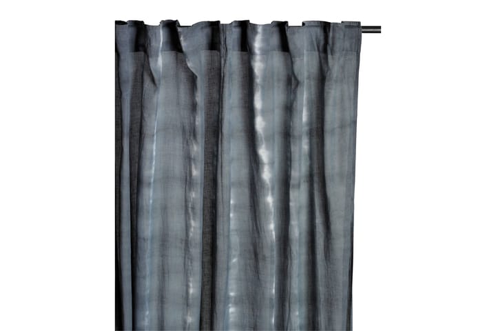 Gardinlengde Batik 135x250 cm Grå - Mogihome - Tekstiler & tepper - Gardiner - Gardinlengder - Full lengde