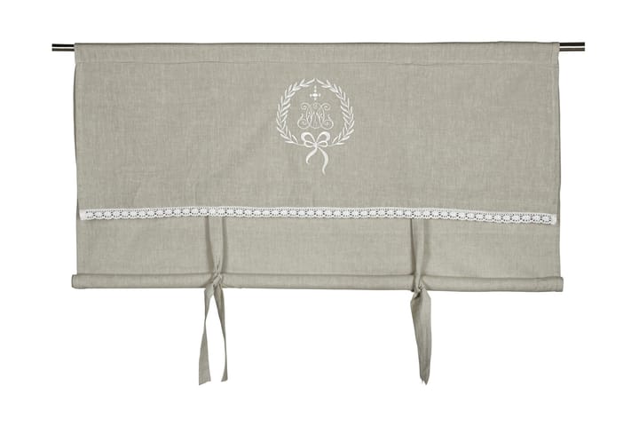 Heisgardin Emmy 160x100 cm Linfarge - Fondaco - Tekstiler & tepper - Gardiner - Liftgardin & roll up gardin