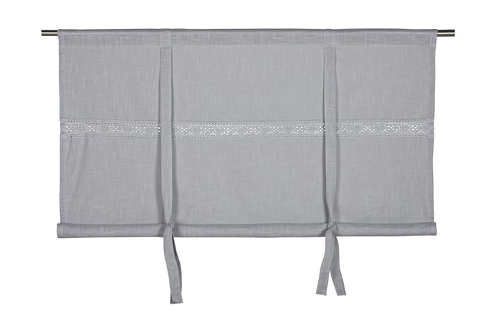 Heisgardin Sanna 160x120 cm Grå - Fondaco - Tekstiler & tepper - Gardiner - Liftgardin & roll up gardin