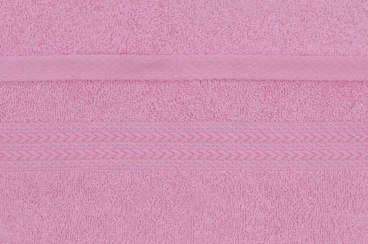 Håndkle Hobby 30x50 cm 6-pk - Rosa - Tekstiler & tepper - Kjøkkentekstiler