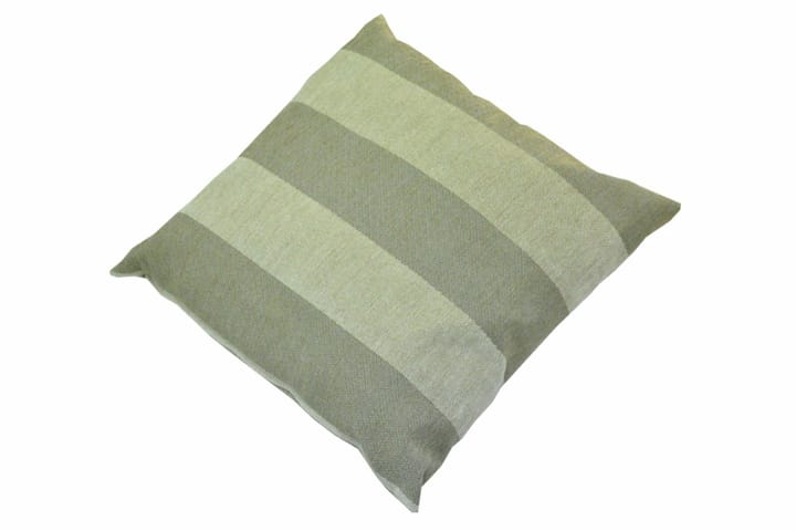 Putevar 45x45 cm: Soft stripete beige - Soft stripete beige - Tekstiler & tepper - Pute & putetrekk - Putetrekk