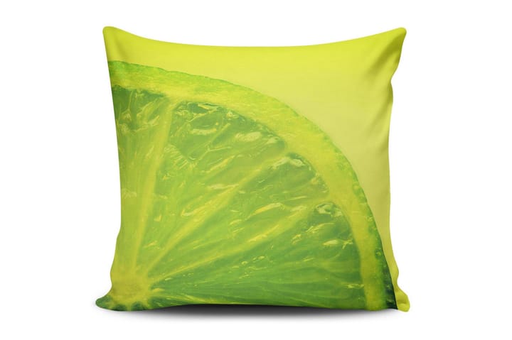 Pute Cushion Love 45x45 cm - Flerfarget - Tekstiler & tepper - Pute & putetrekk - Pynteputer
