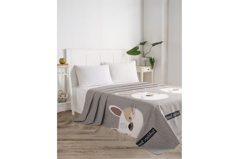 Sengeteppe Eponj Home - Tekstiler & tepper - Sengetøy