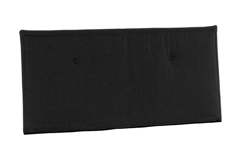 Trekk til Sengegavel Spot 140 cm Mørkegrå - VOX - Tekstiler & tepper - Stoff - Møbelstoff - Møbeltrekk