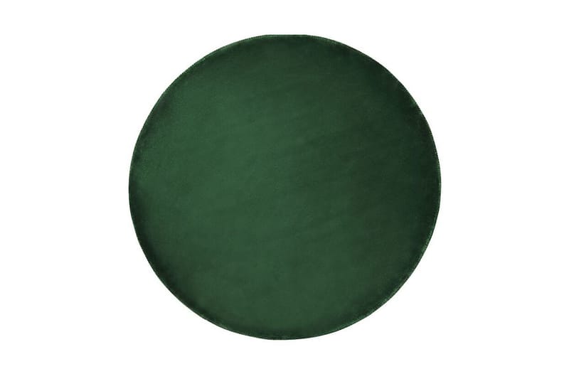 Matte 140 cm mørkegrønn GESI II - Grønn - Tekstiler & tepper - Teppe & matte - Flatvevde tepper
