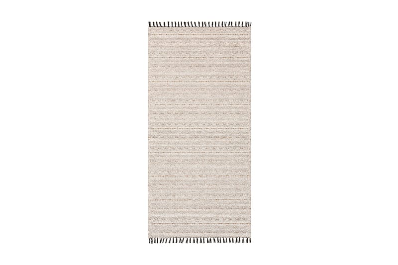 Bomullsmatte Cotton Tova 170x250 cm Beige - Horredsmattan - Tekstiler & tepper - Teppe & matte - Moderne matte - Bomullsmatter
