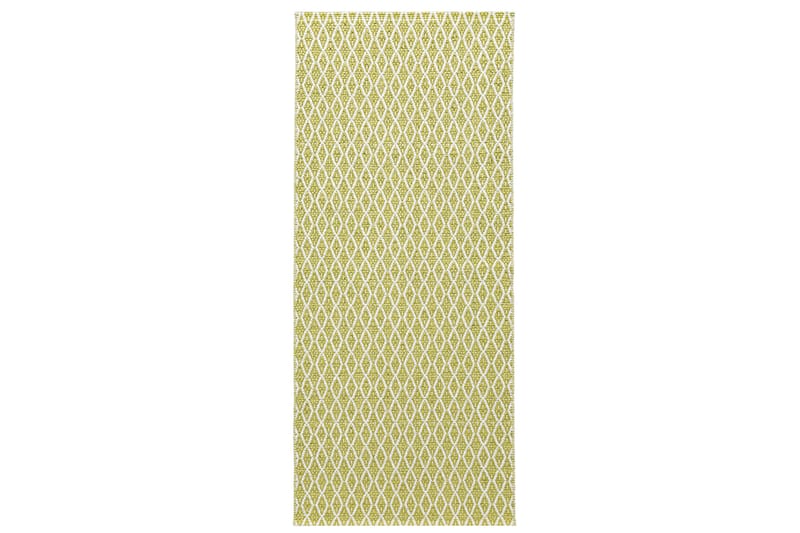 Fillematte Eye 70x450 cm LimeGrønn - Horredsmattan - Tekstiler & tepper - Teppe & matte - Moderne matte - Filletepper