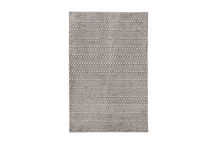 Gulvteppe Muscari 230 cm - Grå - Tekstiler & tepper - Teppe & matte - Moderne matte - Filletepper