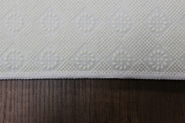 Inngangsmatte Narinsah 100x300 cm - Flerfarget - Tekstiler & tepper - Teppe & matte - Moderne matte - Gangmatter