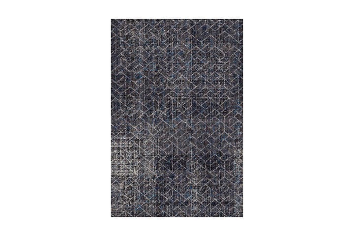 Inngangsmatte Narinsah 100x300 cm - Flerfarget - Tekstiler & tepper - Teppe & matte - Moderne matte - Wiltontepper