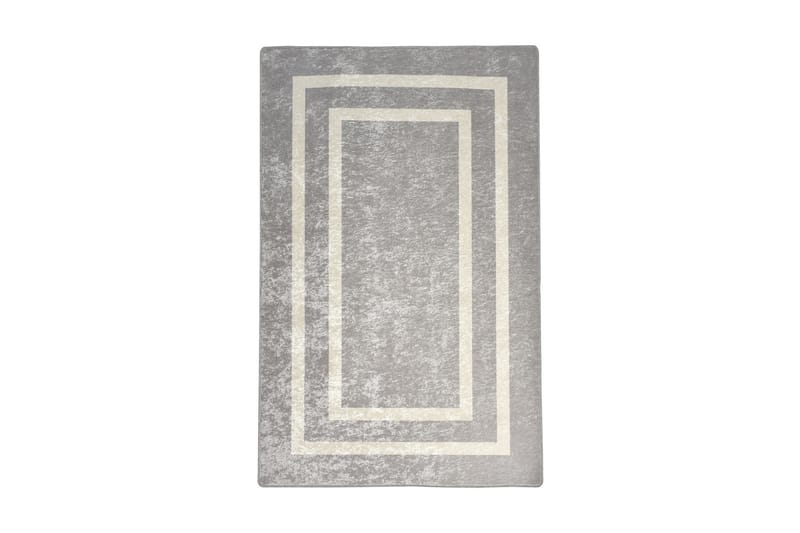 Inngangsmatte Zilarra 100x300 cm - Flerfarget/Fløyel - Tekstiler & tepper - Teppe & matte - Moderne matte - Gangmatter