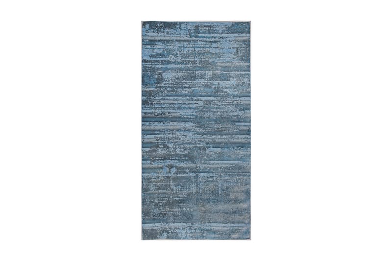 Matte Diamond Grå/Blå 80x150 - Pierre Cardin - Tekstiler & tepper - Teppe & matte - Moderne matte - Gangmatter
