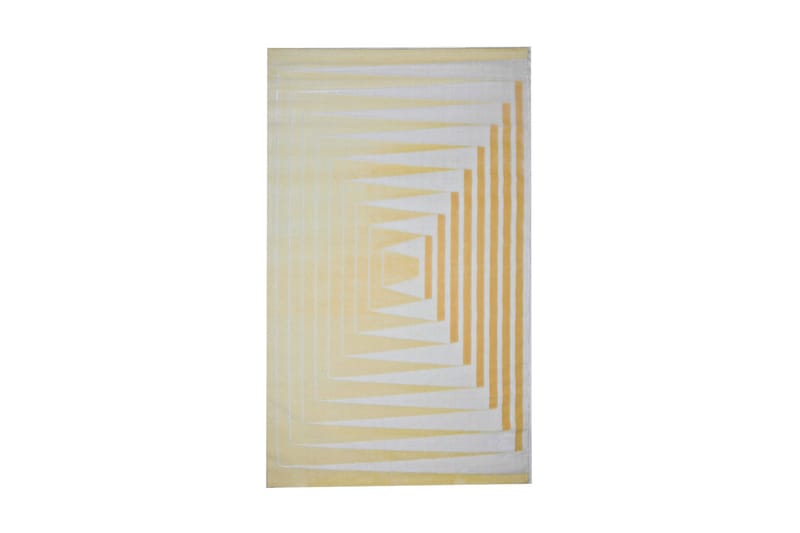 Matte Diamond Hvit/Blå 80x150 - Pierre Cardin - Tekstiler & tepper - Teppe & matte - Moderne matte - Gangmatter