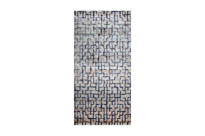 Matte Diamond Krem/Beige 80x150 - Pierre Cardin - Tekstiler & tepper - Teppe & matte - Moderne matte - Gangmatter
