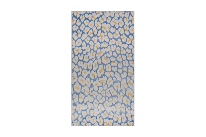 Matte Pierre Cardin Diamond 80x150 - Blå - Tekstiler & tepper - Teppe & matte - Moderne matte - Gangmatter