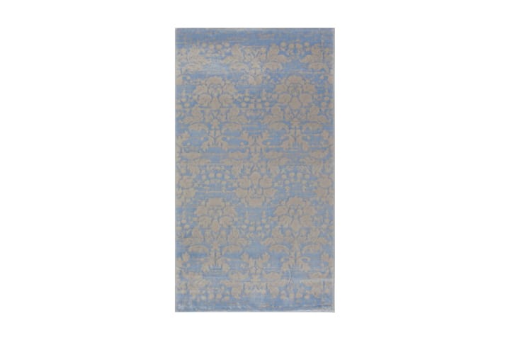 Matte Pierre Cardin Diamond 80x150 - Blå - Tekstiler & tepper - Teppe & matte - Moderne matte - Gangmatter
