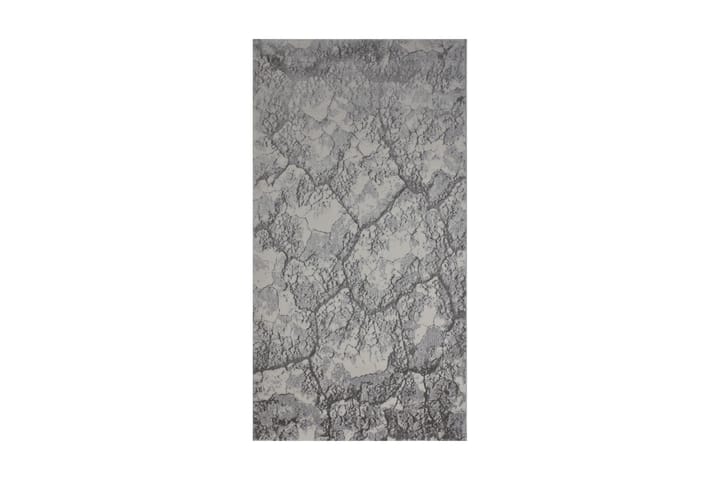 Matte Pierre Cardin Diamond 80x150 - Grå - Tekstiler & tepper - Teppe & matte - Moderne matte - Gangmatter