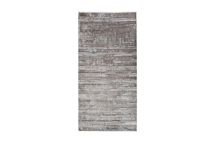 Matte Pierre Cardin Diamond 80x150 - Grå - Tekstiler & tepper - Teppe & matte - Moderne matte - Gangmatter