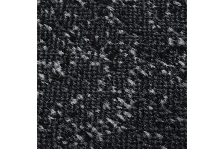 Teppeløper BCF antrasitt 100x400 cm - Antrasittgrå - Tekstiler & tepper - Teppe & matte - Moderne matte - Gangmatter
