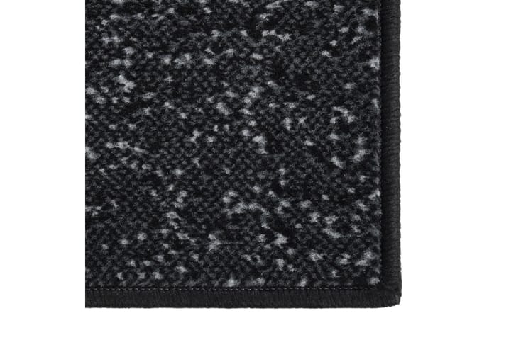 Teppeløper BCF antrasitt 80x450 cm - Antrasittgrå - Tekstiler & tepper - Teppe & matte - Moderne matte - Gangmatter