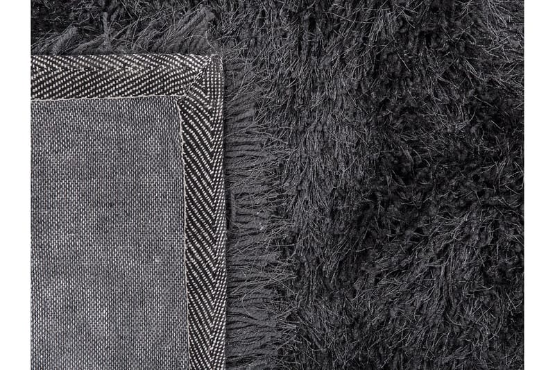 Matte Winterhay 160x230 cm - Svart - Tekstiler & tepper - Teppe & matte - Moderne matte - Ryetepper