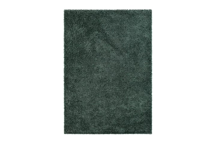 Ryematte Aspen 133x190 cm - SmaragdGrønn - Tekstiler & tepper - Teppe & matte - Store tepper