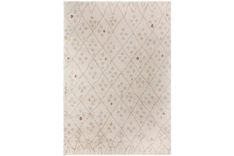 Ryematte Dakari Agadir 80x150 cm Elfenben - Flair Rugs - Tekstiler & tepper - Teppe & matte - Moderne matte - Ryetepper