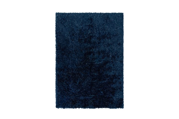 Ryematte Dazzle 80x150 cm Midnattsblå - Flair Rugs - Tekstiler & tepper - Teppe & matte - Moderne matte - Ryetepper
