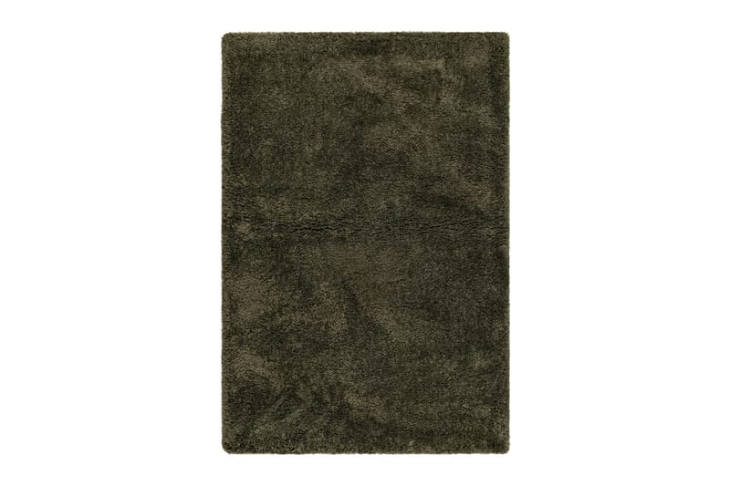 Ryematte Floki 200x290 cm Rektangulær - Smaragdgrønn - Tekstiler & tepper - Teppe & matte - Moderne matte - Ryetepper