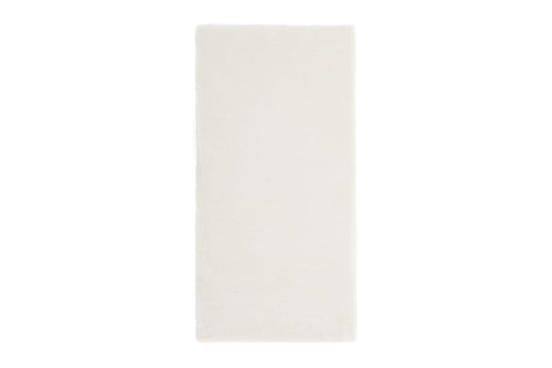 Ryematte Touch 80x180 - Hvit - Tekstiler & tepper - Teppe & matte - Små tepper