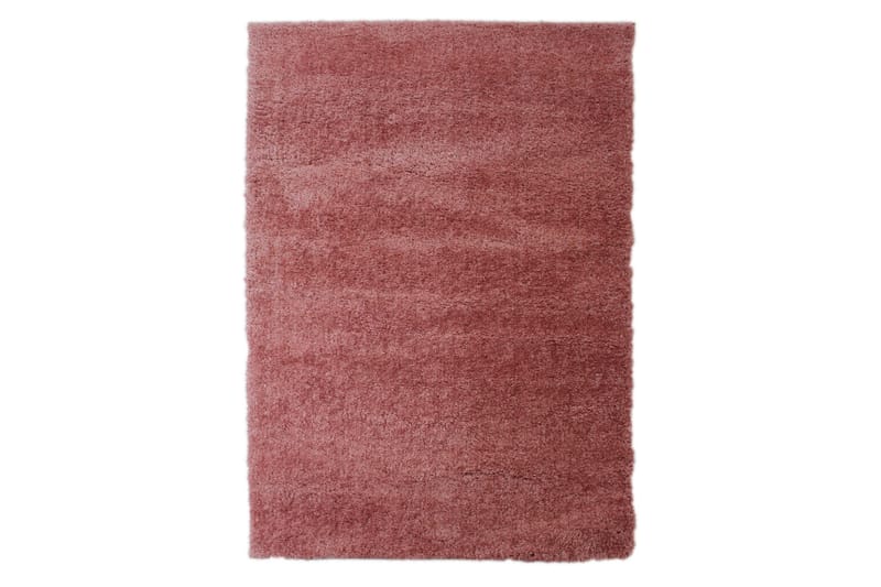 Ryematte Velvet 80x150 cm Rosa - Flair Rugs - Tekstiler & tepper - Teppe & matte - Moderne matte - Ryetepper