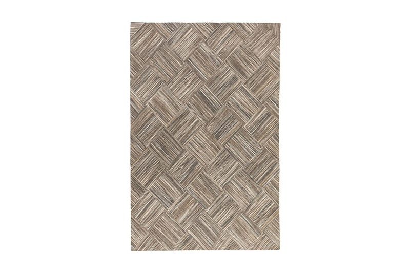 Matte Alberta 170x240 - Flerfarget - Tekstiler & tepper - Teppe & matte - Moderne matte - Ullteppe