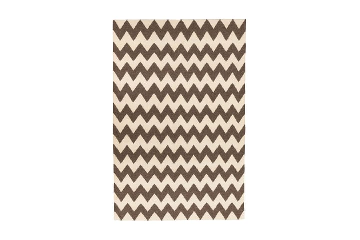 Matte Fresno 170x240 - Naturgrå - Tekstiler & tepper - Teppe & matte - Moderne matte - Ullteppe