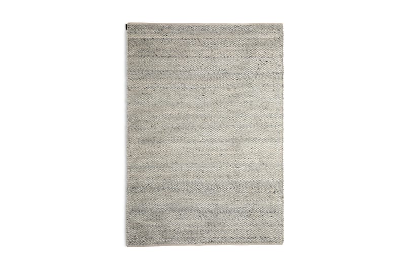 Ullmatte Glendale 200x300 - Hvit|Grå - Tekstiler & tepper - Teppe & matte - Moderne matte - Ullteppe