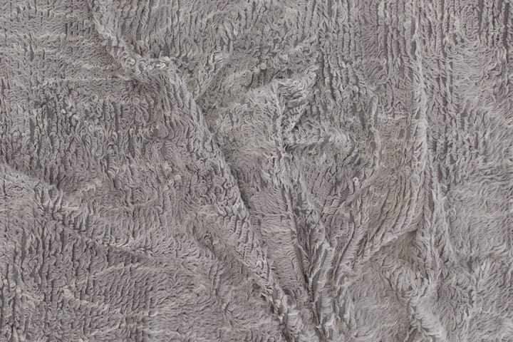 Ullmatte Leiko 160x230 cm - Grå - Tekstiler & tepper - Teppe & matte - Moderne matte - Ullteppe